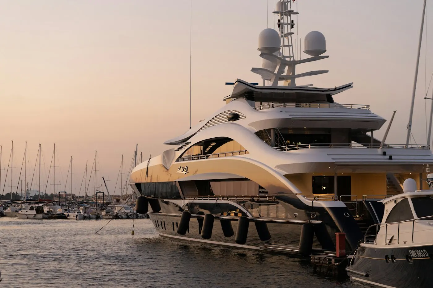 Côte d'Argent Yachts