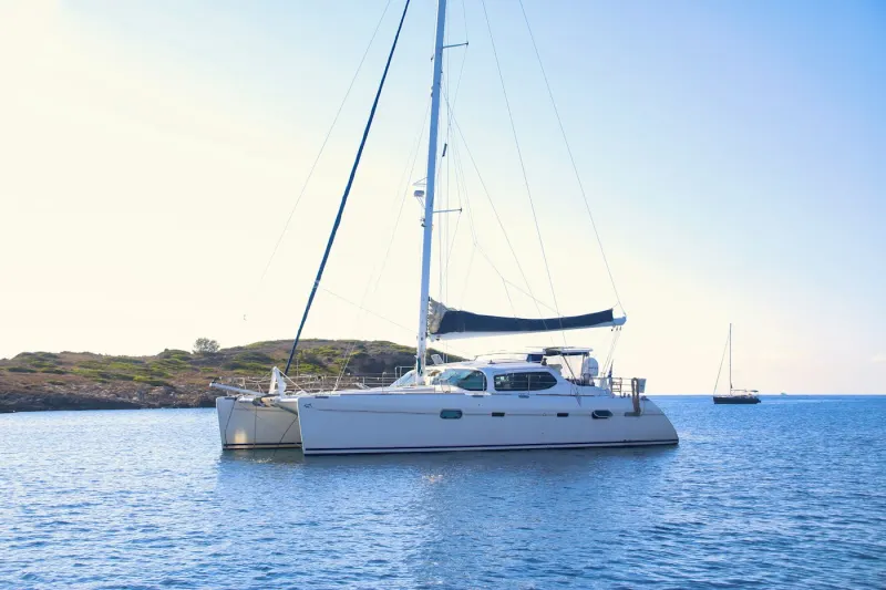 Lagoon 450, φωτογραφία 3 από 16