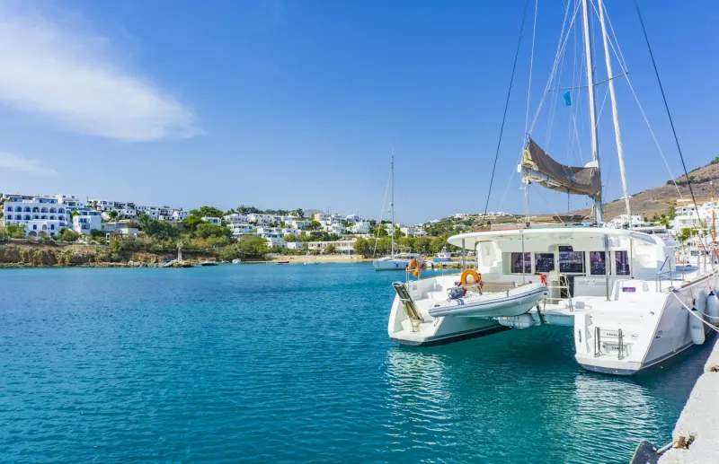 Lagoon 450, φωτογραφία 4 από 16